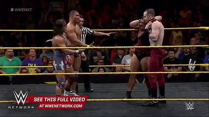 Are The Vaudevillains truly chivalrous؟׃ WWE.com Exclusive, Dec. 2, 2015