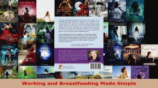 Read  Working and Breastfeeding Made Simple EBooks Online