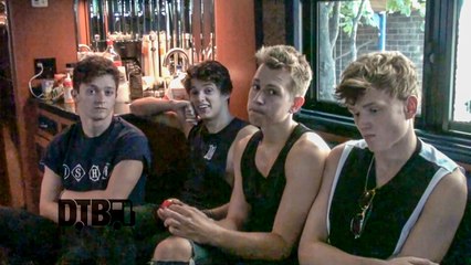 The Vamps - CRAZY TOUR STORIES Ep. 347