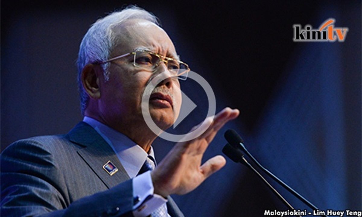 Menteri: AG nasihat Najib tidak jawab isu RM2.6b
