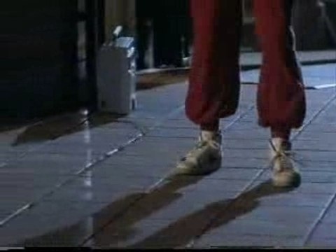 Boogaloo Shrimp in the film breakin