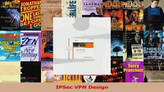 Read  IPSec VPN Design PDF Free