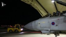 La Grande-Bretagne effectue ses premières frappes aériennes en Syrie