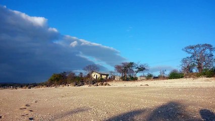 Pesona Pantai Tablolong Kupang NTT, Surga Biota Laut dan Terumbu Karang