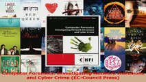 Download  Computer Forensics Investigating Network Intrusions and Cyber Crime ECCouncil Press Ebook Online