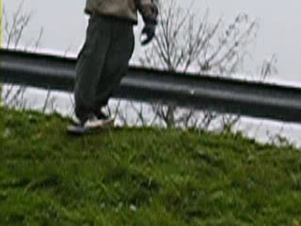 TrashBoard vautre2 -- Colin