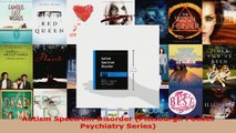 Read  Autism Spectrum Disorder Pittsburgh Pocket Psychiatry Series Ebook Free