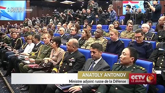 Conflit Russie/Turquie : la Russie accuse la Turquie d’acheter du pétrole à Daech