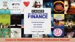 PDF Download  Cases in Healthcare Finance Instructors Manual Download Full Ebook