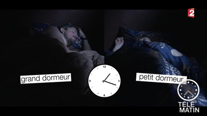 Santé - Nos gènes déterminent-ils notre sommeil ? - 2015/12/03