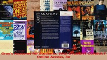 PDF Download  Grays Anatomy for Students With STUDENT CONSULT Online Access 3e Download Full Ebook