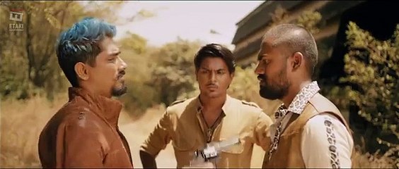 Jil Jung Juk Official Teaser - Siddharth - Deeraj Vaidy - Vishal Chandrashekhar