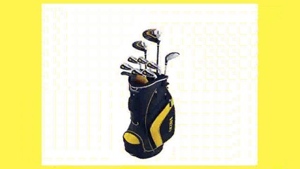 Best buy Golf Club Set  Wilson Mens Ultra Complete Package Golf Set Right Hand Standard