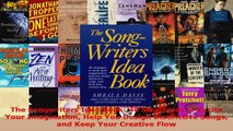 Read  The Songwriters Idea Book 40 Strategies to Excite Your Imagination Help You Design Ebook Free