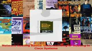Download  Network Routing Basics Understanding IP Routing in Cisco Systems PDF Online