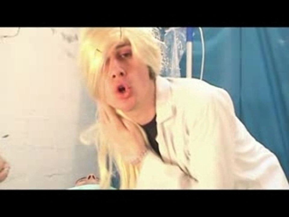 Clip and I love you parodie