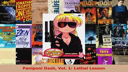 Read  Paniponi Dash Vol 1 Lethal Lesson Ebook Free