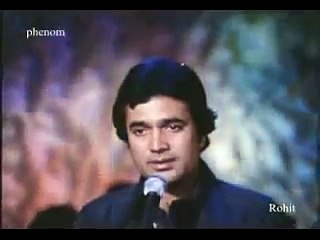 Jab Dard Nahin Tha - Anurodh (1973) Kishore Kumar
