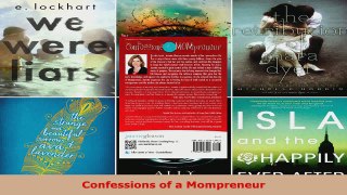 Read  Confessions of a Mompreneur PDF Free