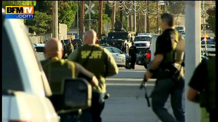 Tải video: Etats-Unis: 14 morts dans une fusillade en Californie