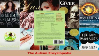 Read  The Autism Encyclopedia EBooks Online