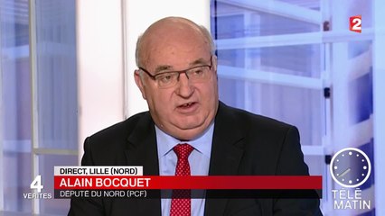 Les 4 vérités - Alain Bocquet - 2015/12/03