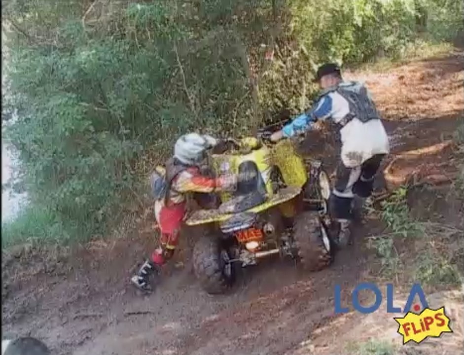 Ultimate Quad Bike Fail