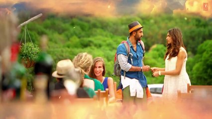 'Wat Wat Wat' Full Song with Lyrics - Tamasha - Ranbir Kapoor, Deepika Padukone - T-Series