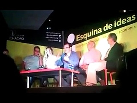 Palabras de Laureano Márquez sobre las elecciones