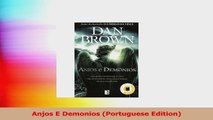 Anjos E Demonios Portuguese Edition Download