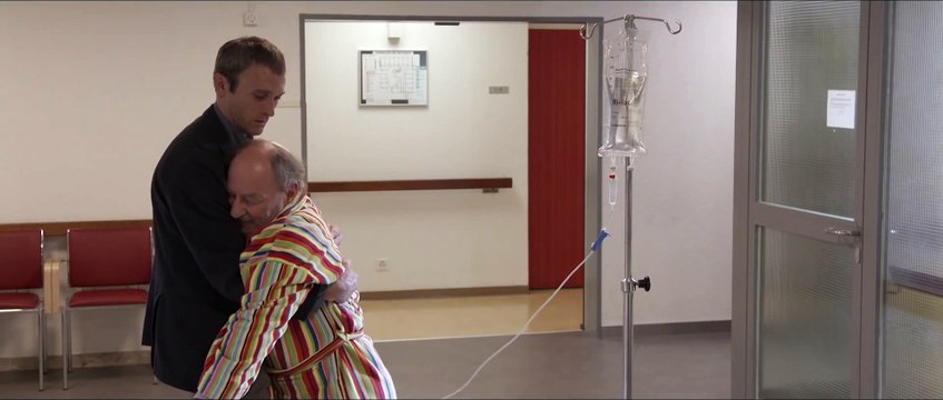 Deux jours avec mon père