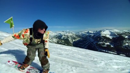 Plan-séquence : un run parfait à Peace Park