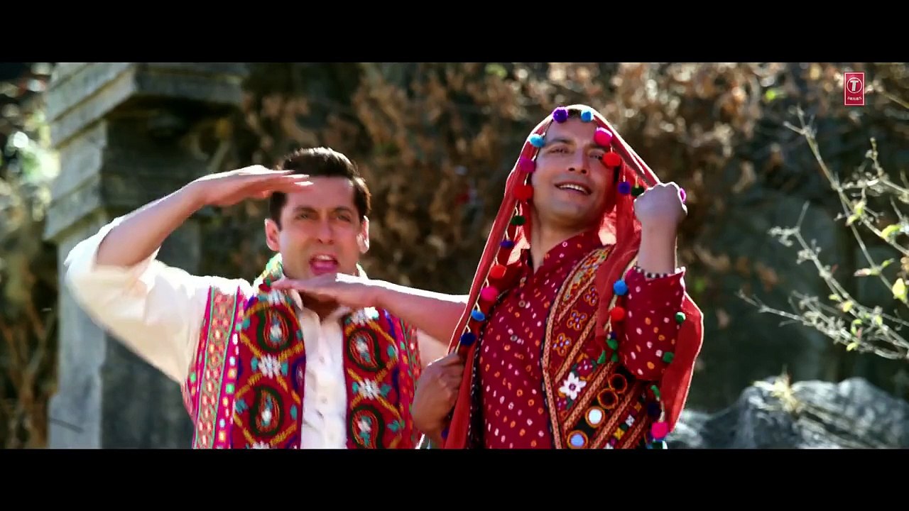 'HALO RE' Full VIDEO Song - PREM RATAN DHAN PAYO - Salman Khan, Sonam Kapoor _ T-Series