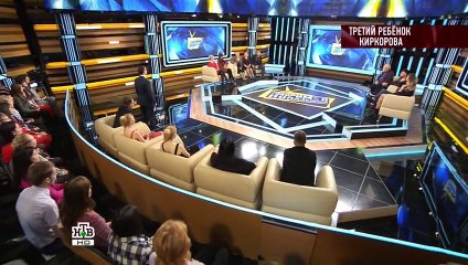 Филипп Киркоров в передаче "Говорим и показываем", эфир 03.12.15