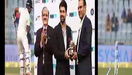 India vs South Africa 4th Test Day 1 - Delhi 2015