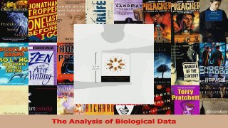 Read  The Analysis of Biological Data Ebook Free