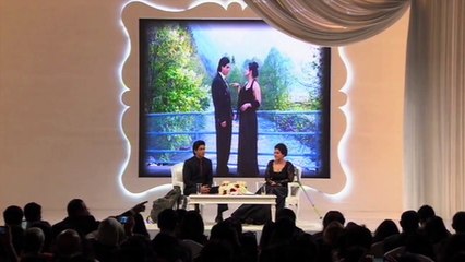 Shah Rukh Khan & Kajol At 1000 Weeks Of Dilwale Dulhania Le Jayenge' Press Conference