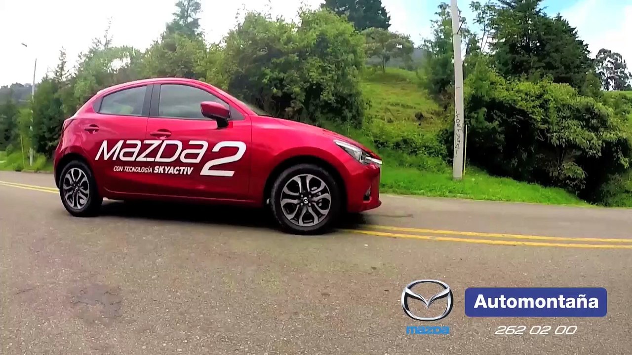 Comercial Nuevo_Mazda_2