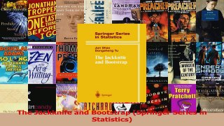 Read  The Jackknife and Bootstrap Springer Series in Statistics Ebook Online
