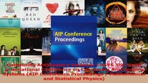 PDF Download  Computing Anticipatory Systems CASYS 09 Ninth International Conference on Computing Read Online