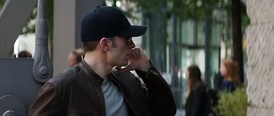 Captain America- Civil War with Chris Evans - Official Trailer