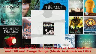 Read  Restless Giant The Life and Times of Jean Aberbach and Hill and Range Songs Music in EBooks Online