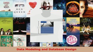 Read  Data Modeling and Database Design Ebook Free