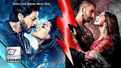 Dilwale BEATS Bajirao Mastani Before Release