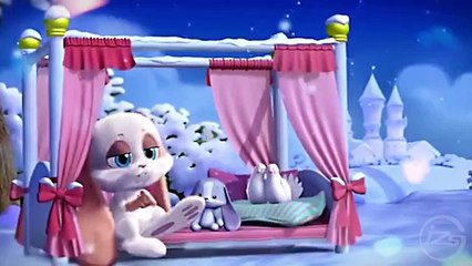 Новый Год (Зайчик Шнуффель)