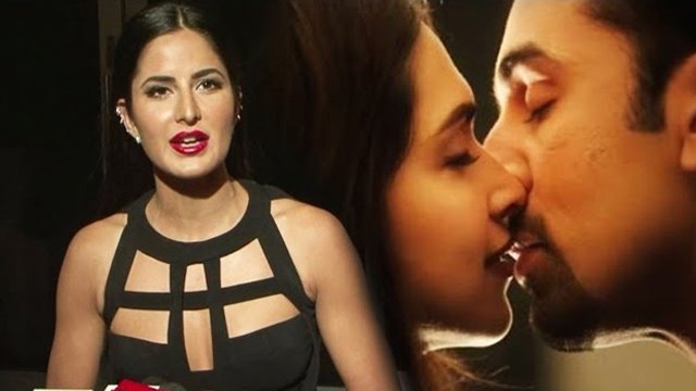 Katrina Kaif REACTS On Ranbir-Deepika's JODI In Tamasha