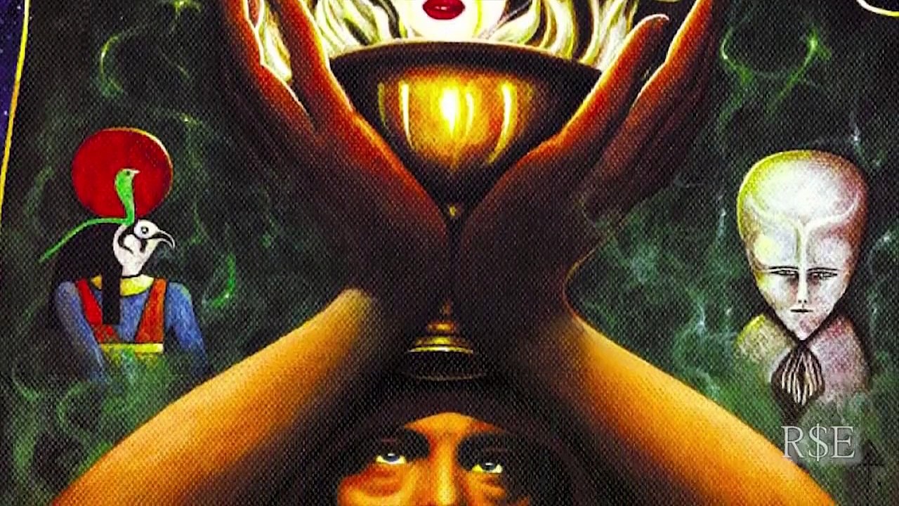 The Secret GATE- Anti-Christ is BORN -- R$E