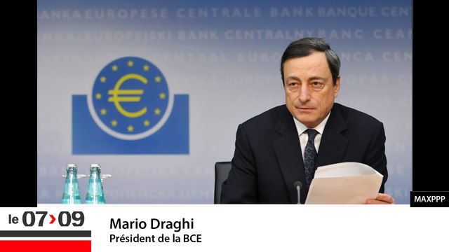 La BCE, stop ou encore ? (L'Édito Éco)