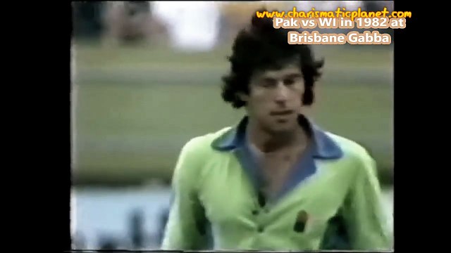 Australian Upmire Gets Imran Khan So Annoyed Due to his Poor Umpiring