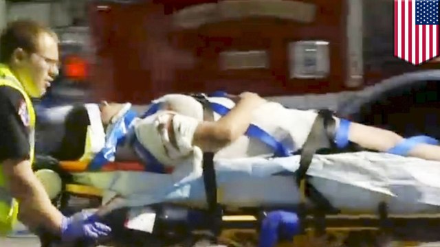 Police ID suspects in California shooting as Syed Rizwan Farook and Tashfeen Malik